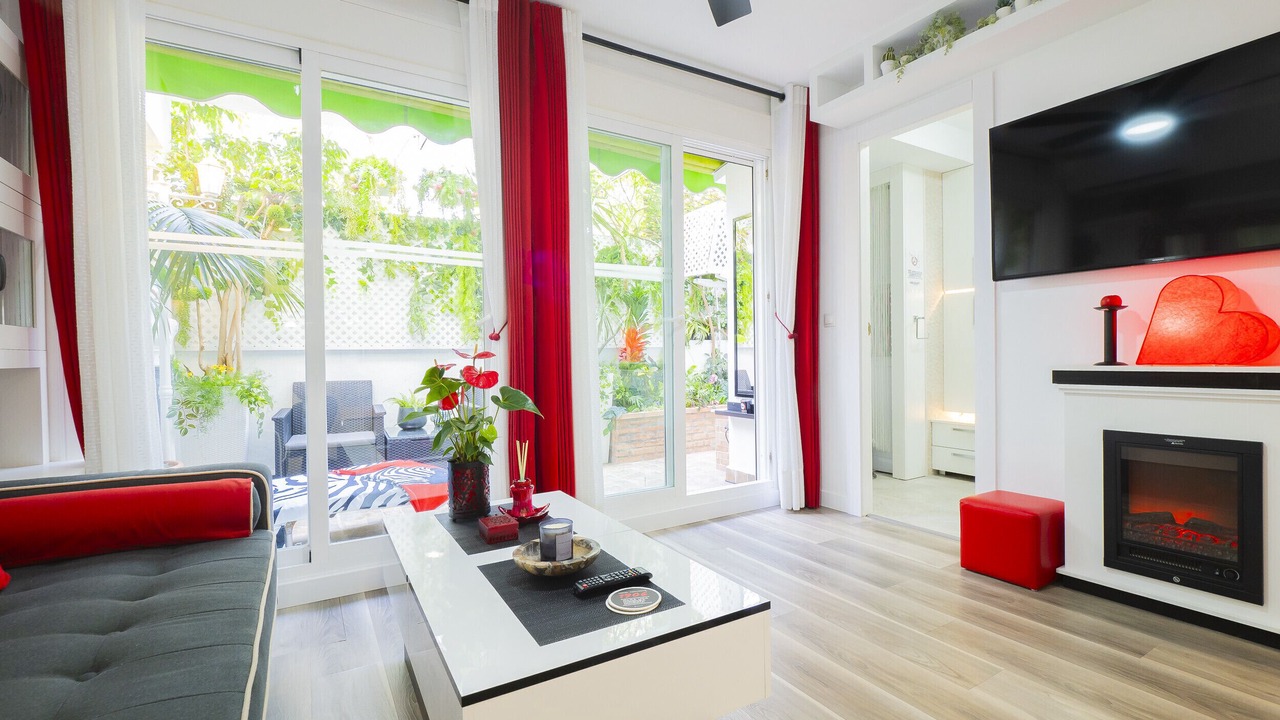 Photo of Livingroom in Benalmadena Costa