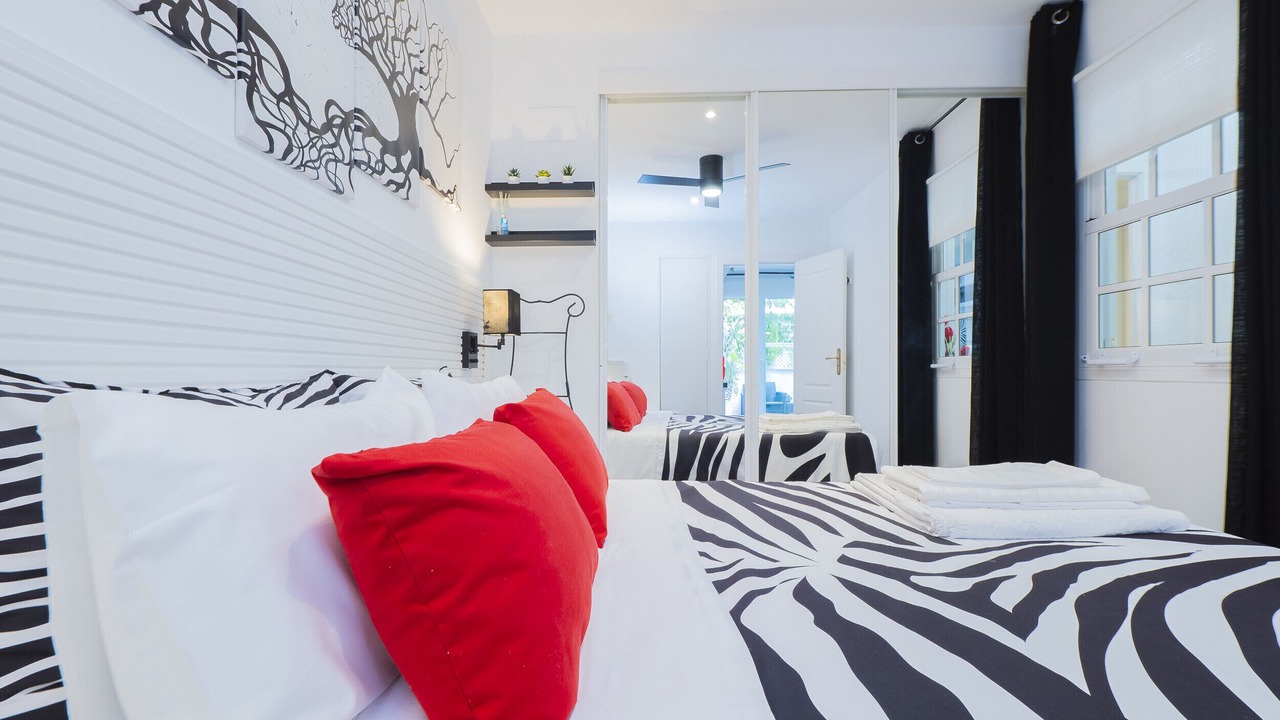 Photo of Bedroom in Benalmadena Costa