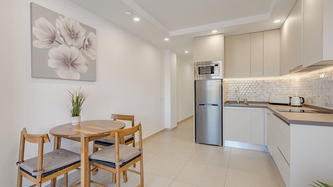 Photo of Kitchen in San Eugenio