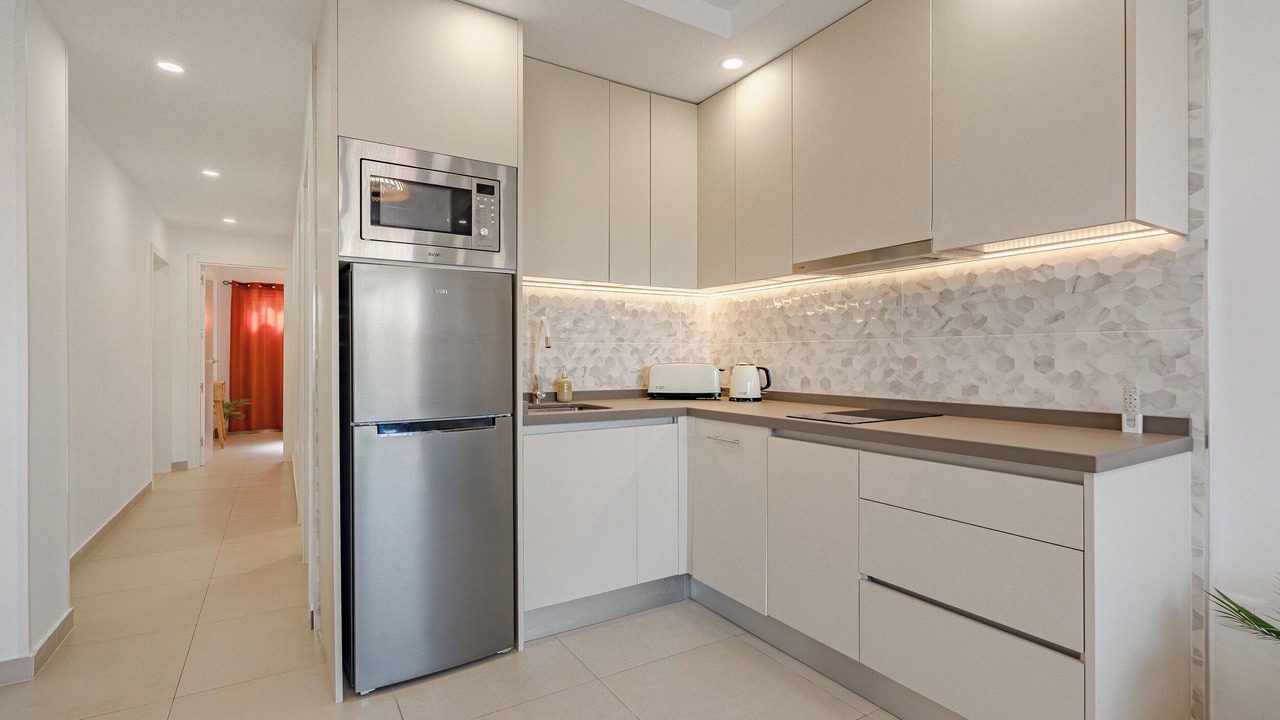 Photo of Kitchen in San Eugenio