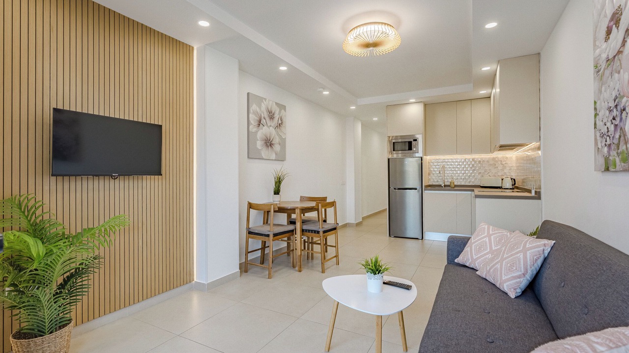 Photo of Livingroom in San Eugenio