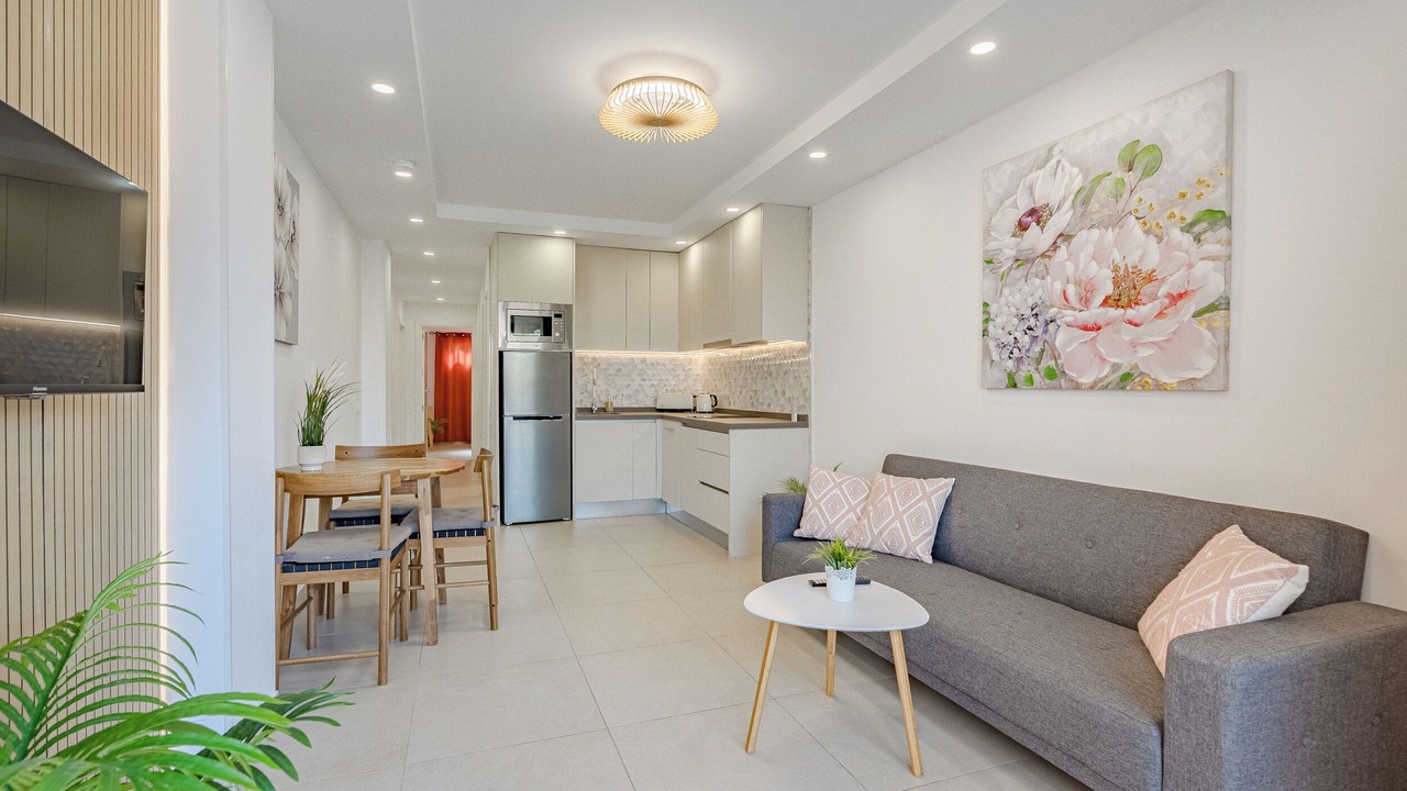 Photo of Livingroom in San Eugenio