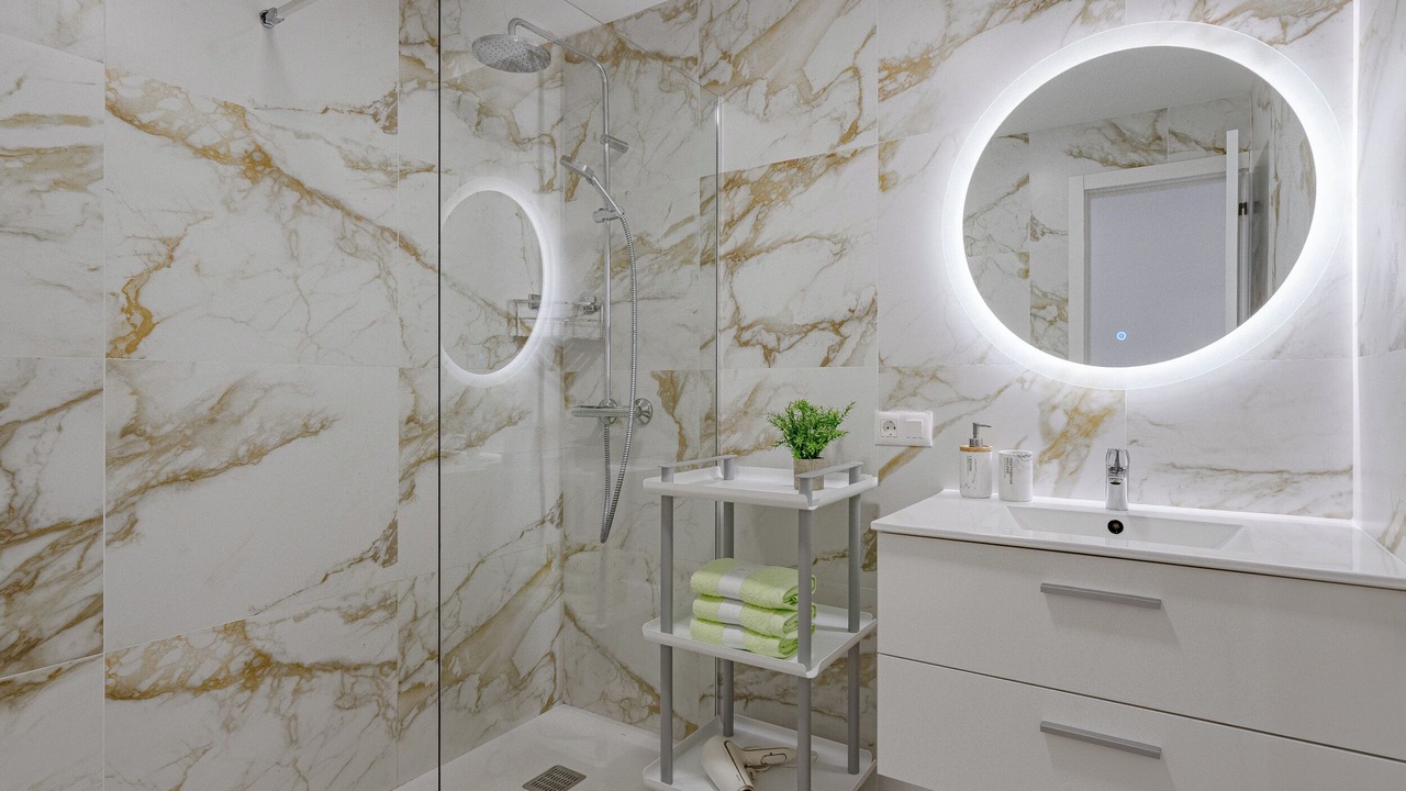 Photo of Bathroom in San Eugenio