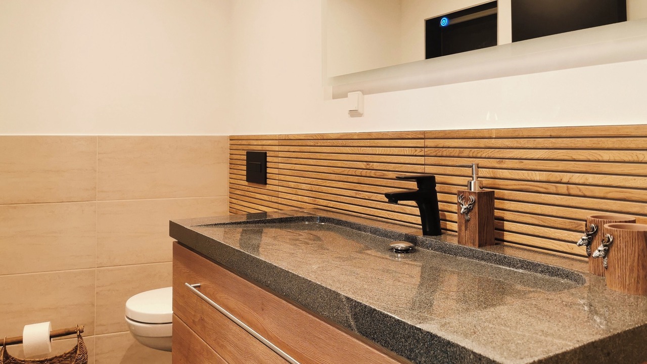 Photo of Bathroom in Erfurt Old Town