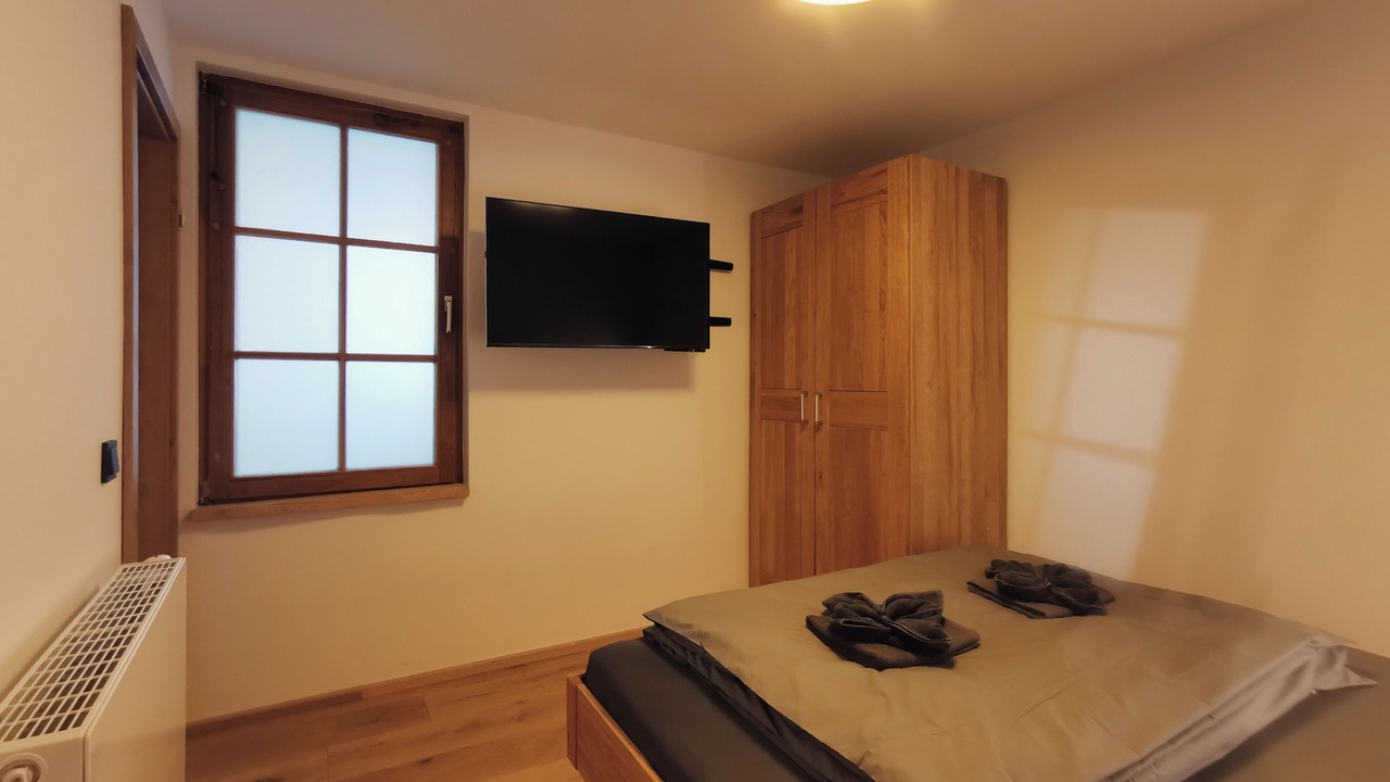 Photo of Bedroom in Erfurt Old Town