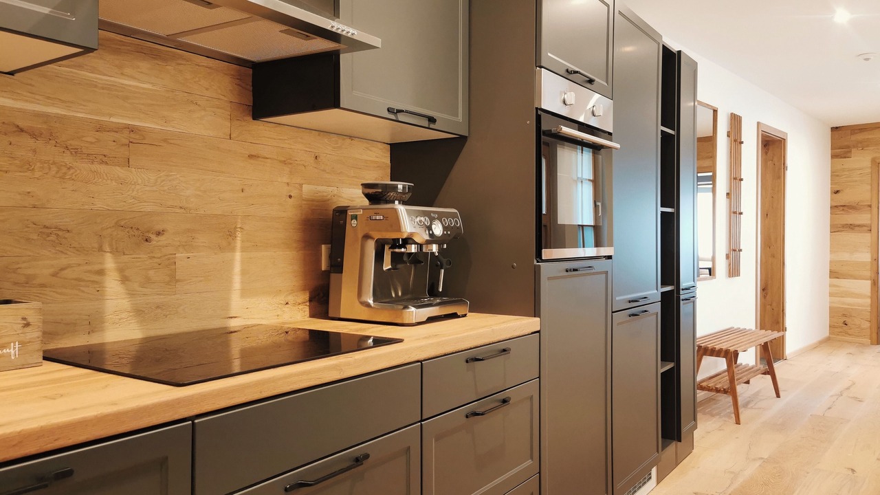 Photo of Kitchen in Erfurt Old Town