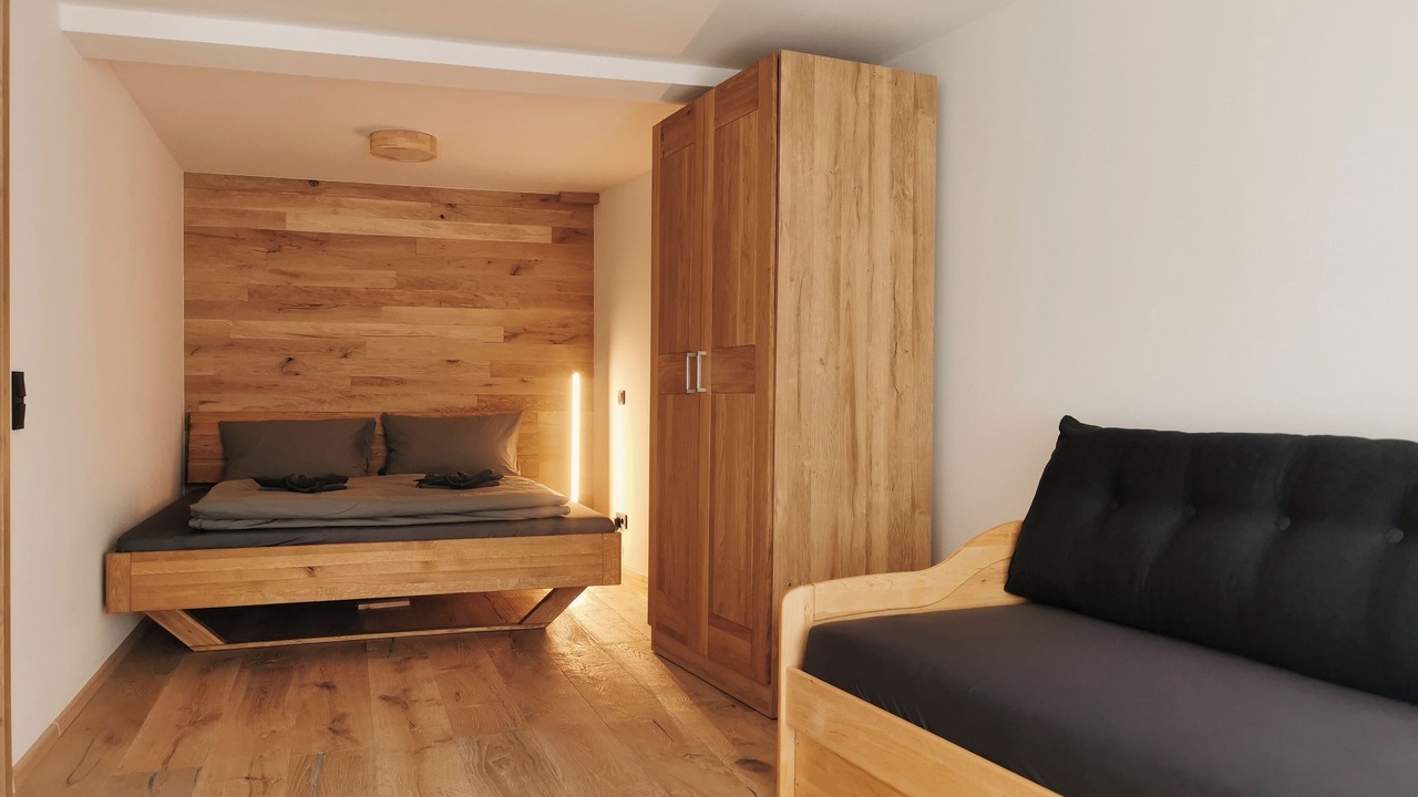 Photo of Bedroom in Erfurt Old Town