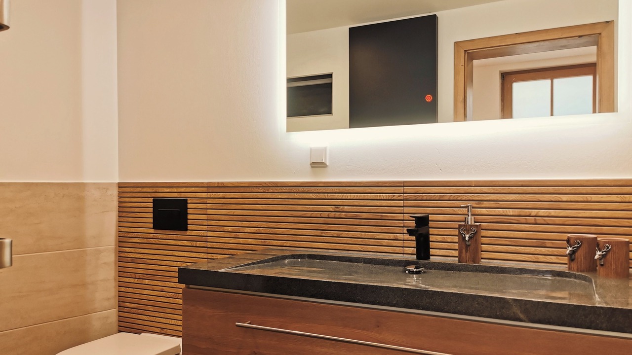 Photo of Bathroom in Erfurt Old Town