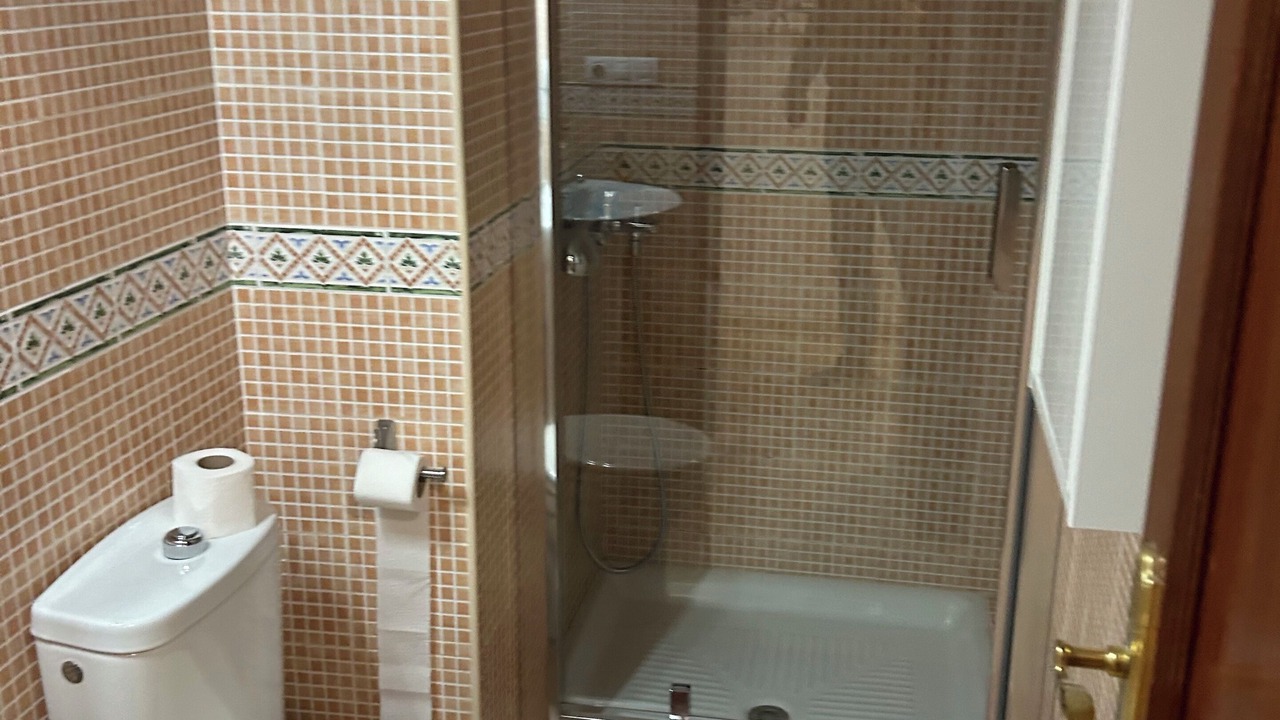 Photo of Bathroom in San Juan del Puerto