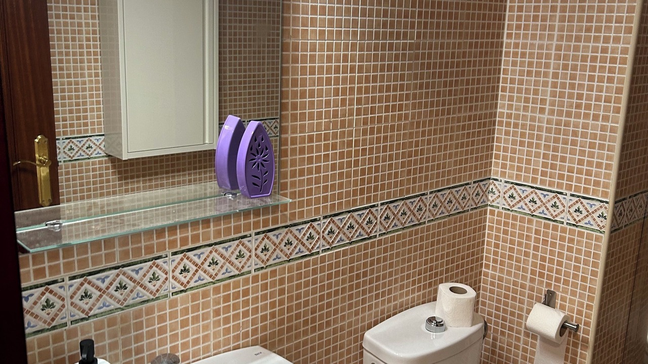 Photo of Bathroom in San Juan del Puerto