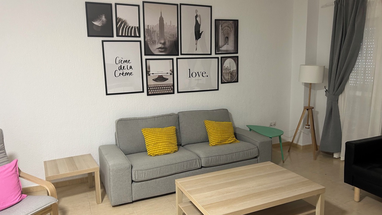 Photo of Livingroom in San Juan del Puerto