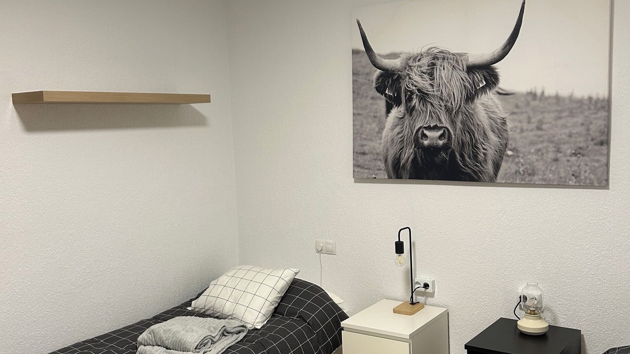 Photo of Bedroom in San Juan del Puerto