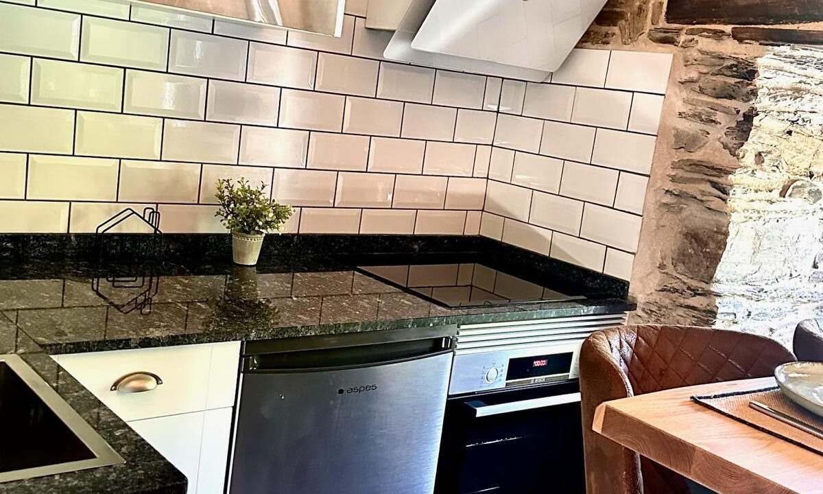 Photo of Kitchen in Montes de Valdueza