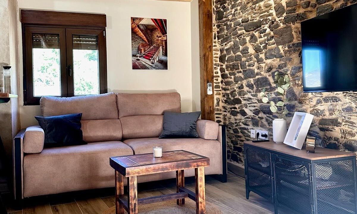 Photo of Livingroom in Montes de Valdueza