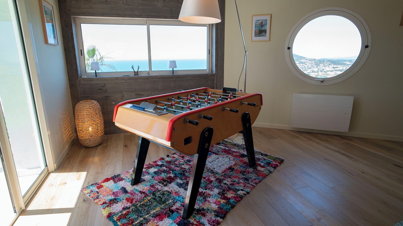 Photo of Bedroom in Carqueiranne