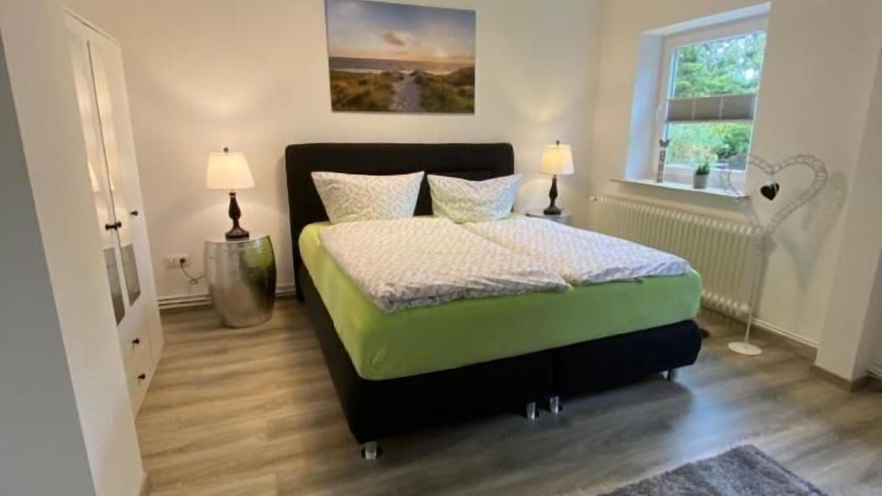 Photo of Bedroom in Wilhelmshaven