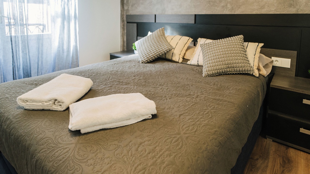 Photo of Bedroom in Old Town