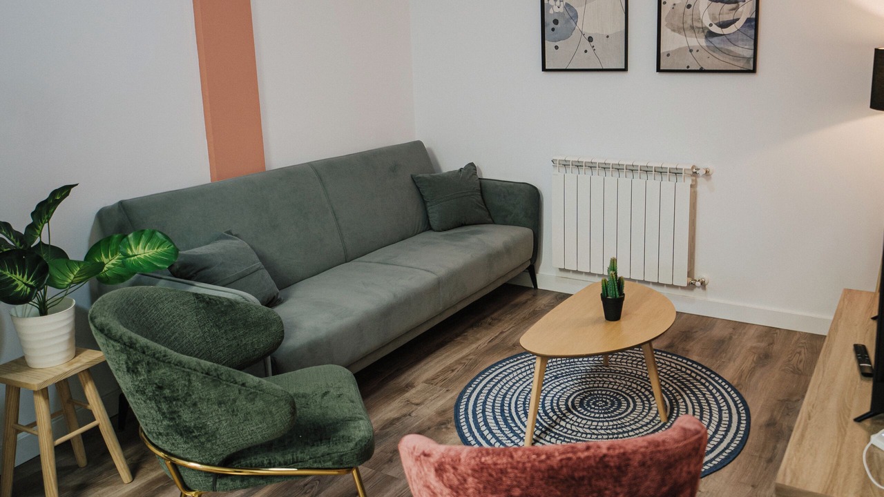 Photo of Livingroom in Old Town