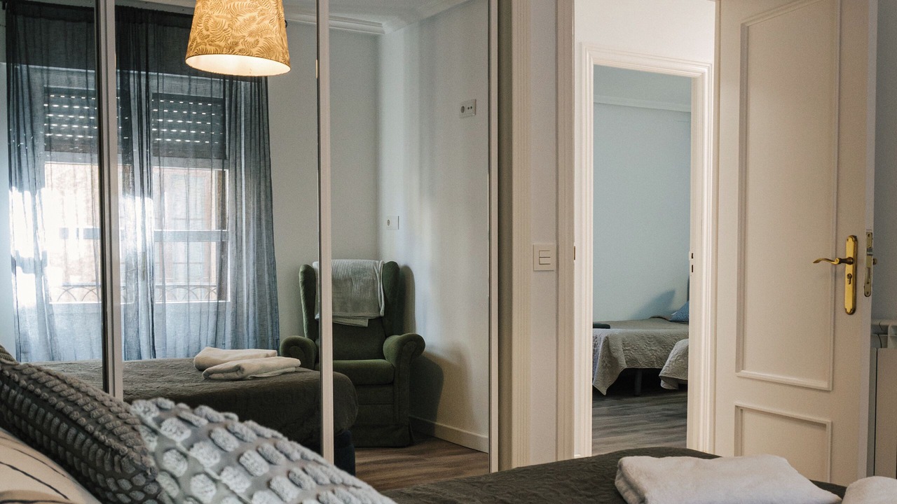 Photo of Bedroom in Old Town