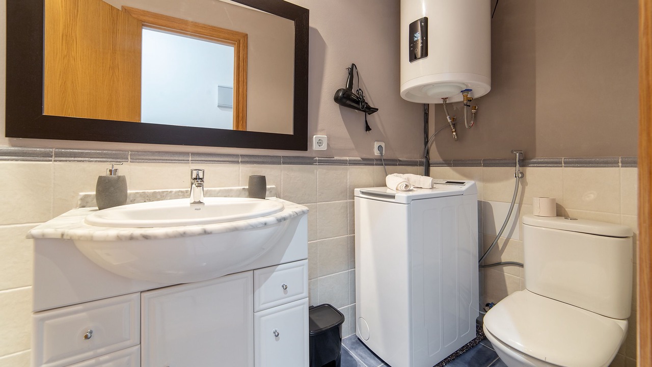 Photo of Bathroom in Pobles del Sud