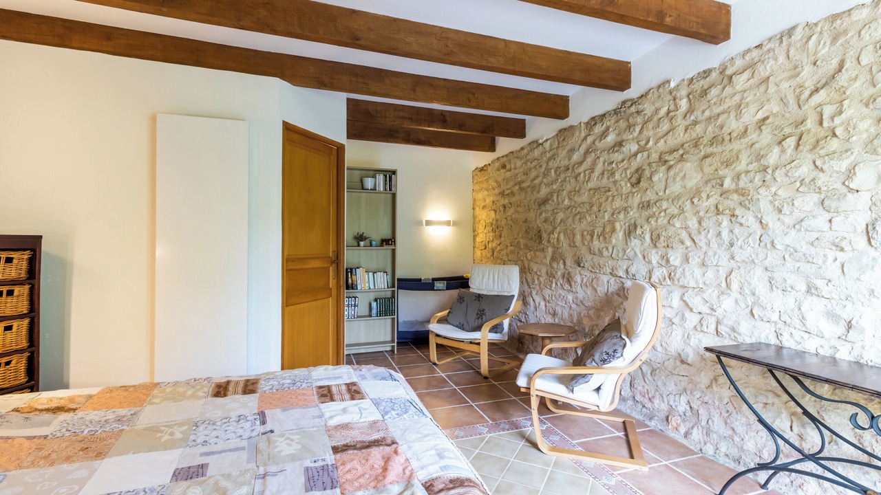 Photo of Bedroom in Auriac-du-Perigord