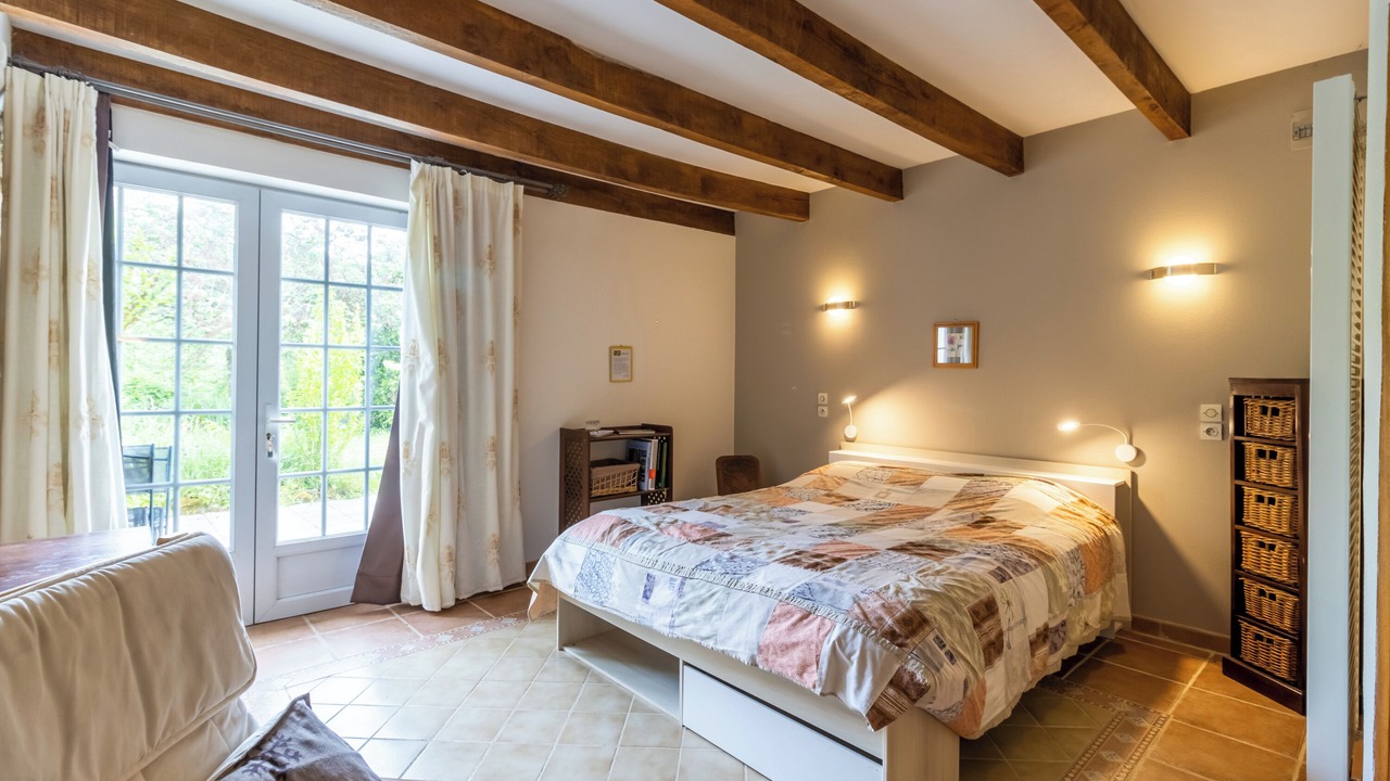 Photo of Bedroom in Auriac-du-Perigord