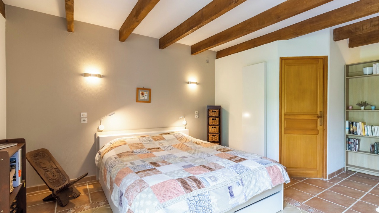 Photo of Bedroom in Auriac-du-Perigord