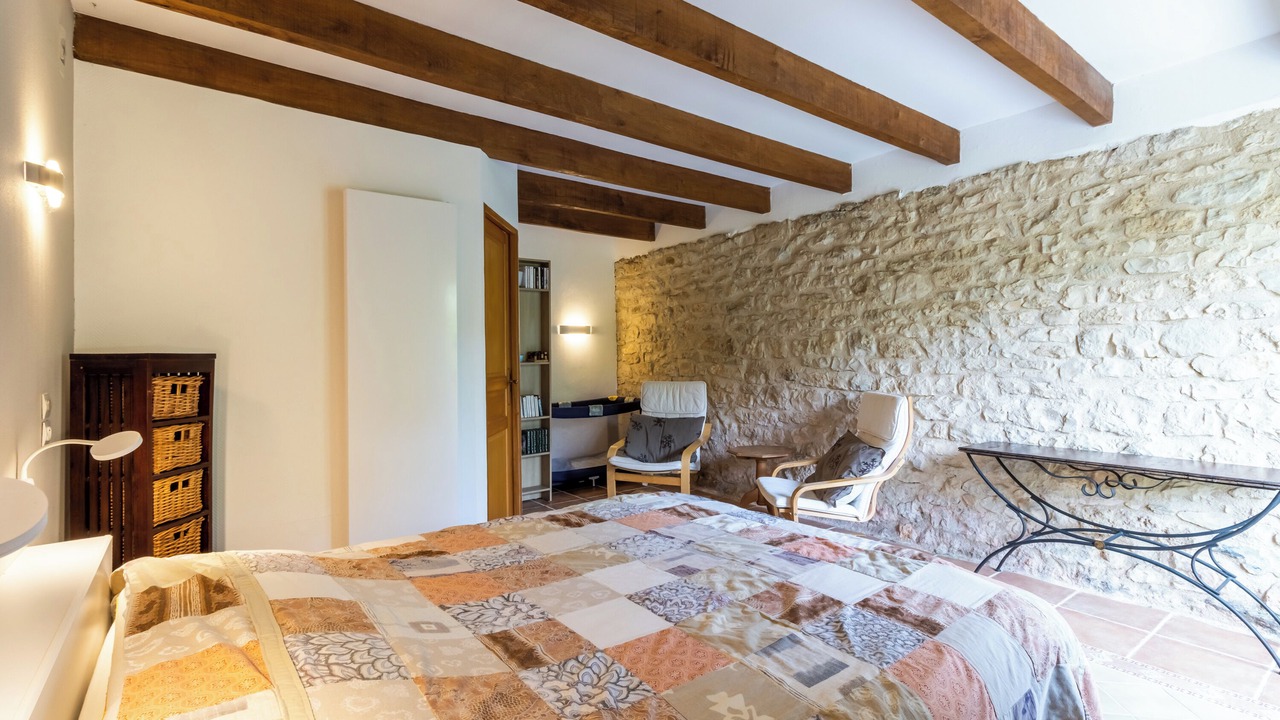 Photo of Bedroom in Auriac-du-Perigord