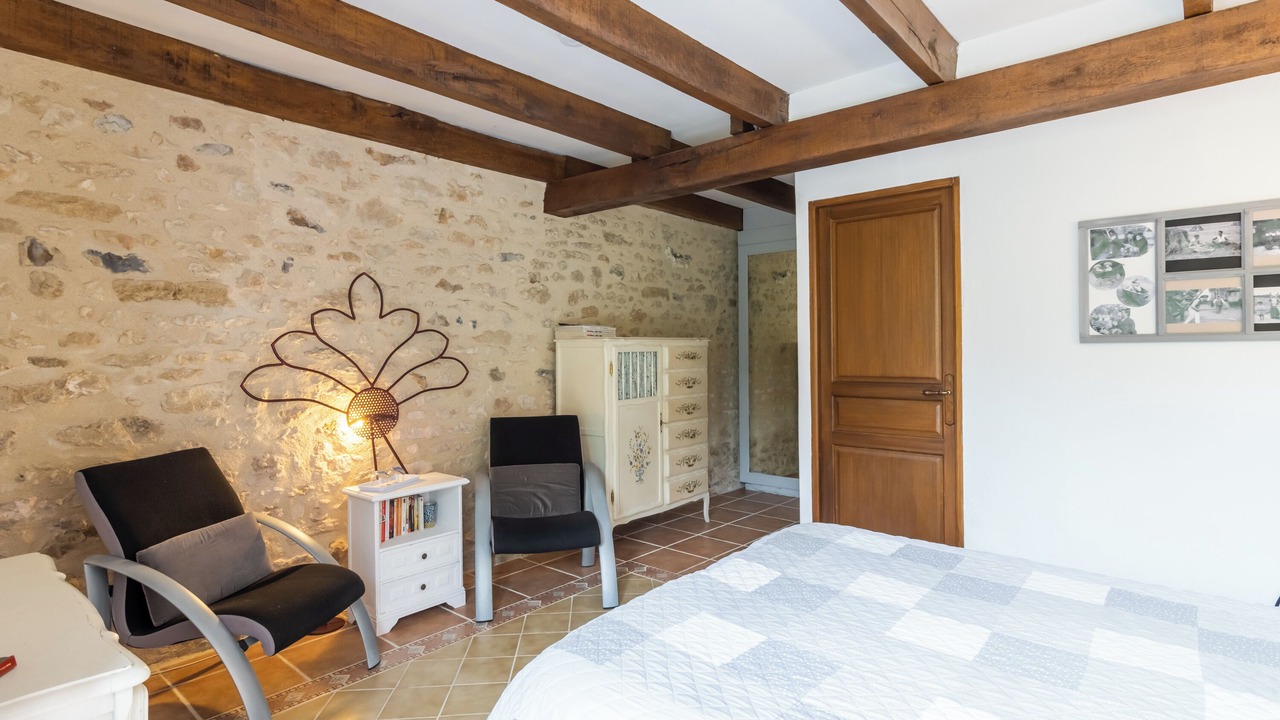 Photo of Bedroom in Auriac-du-Perigord