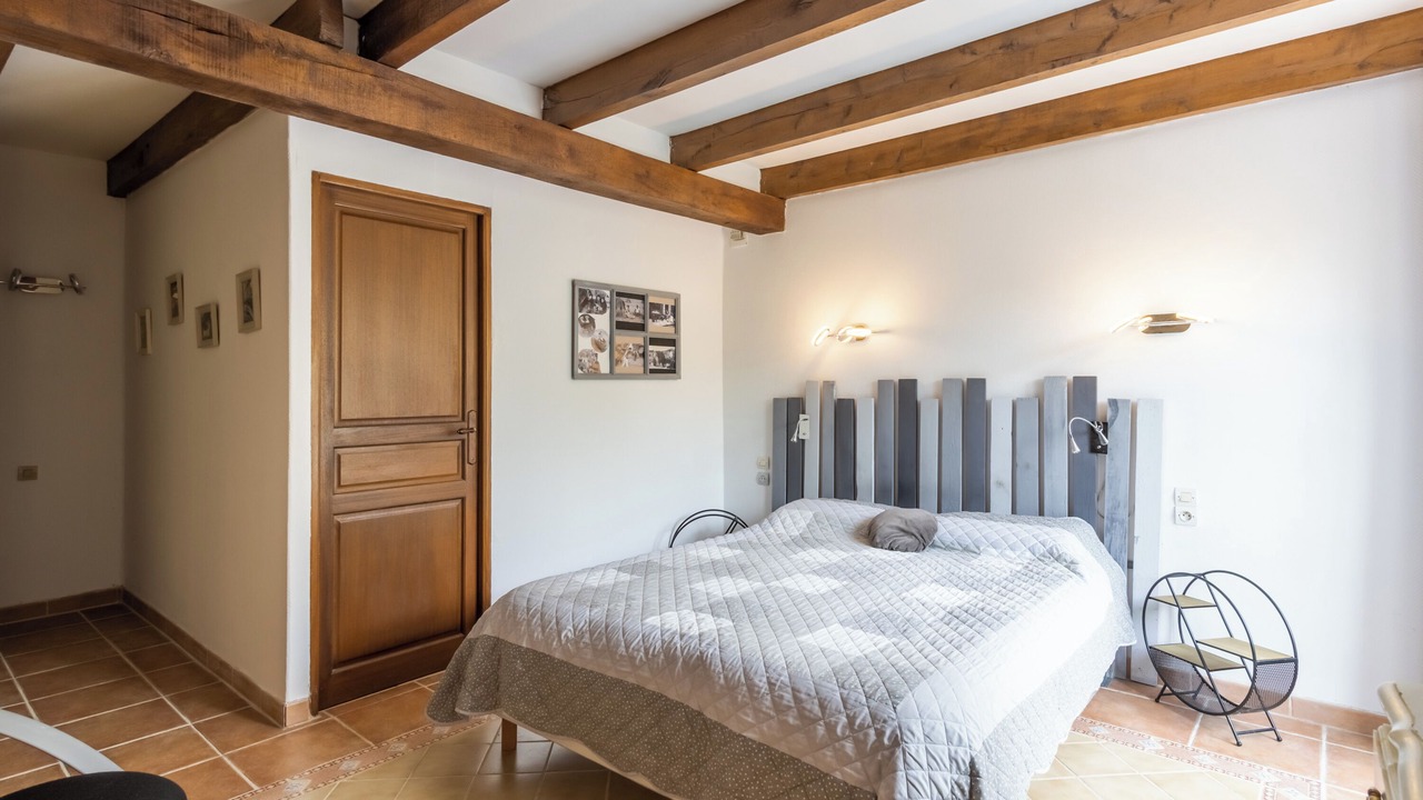 Photo of Bedroom in Auriac-du-Perigord