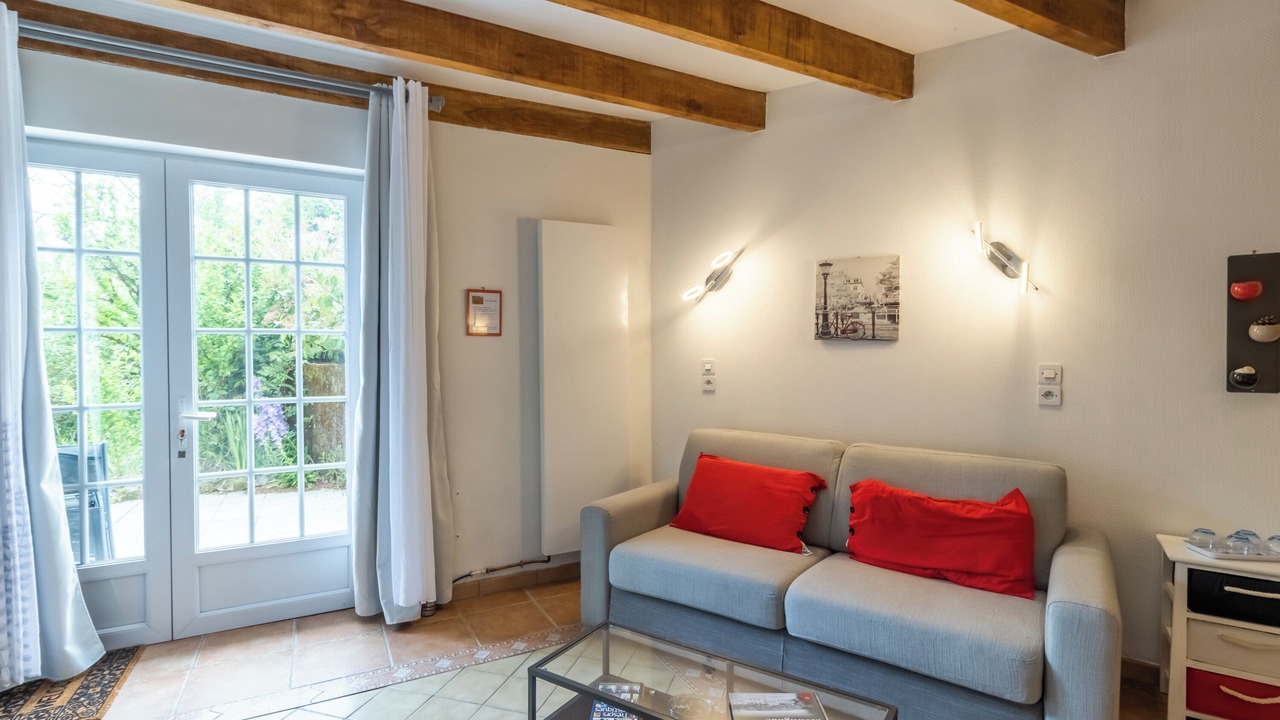 Photo of Livingroom in Auriac-du-Perigord