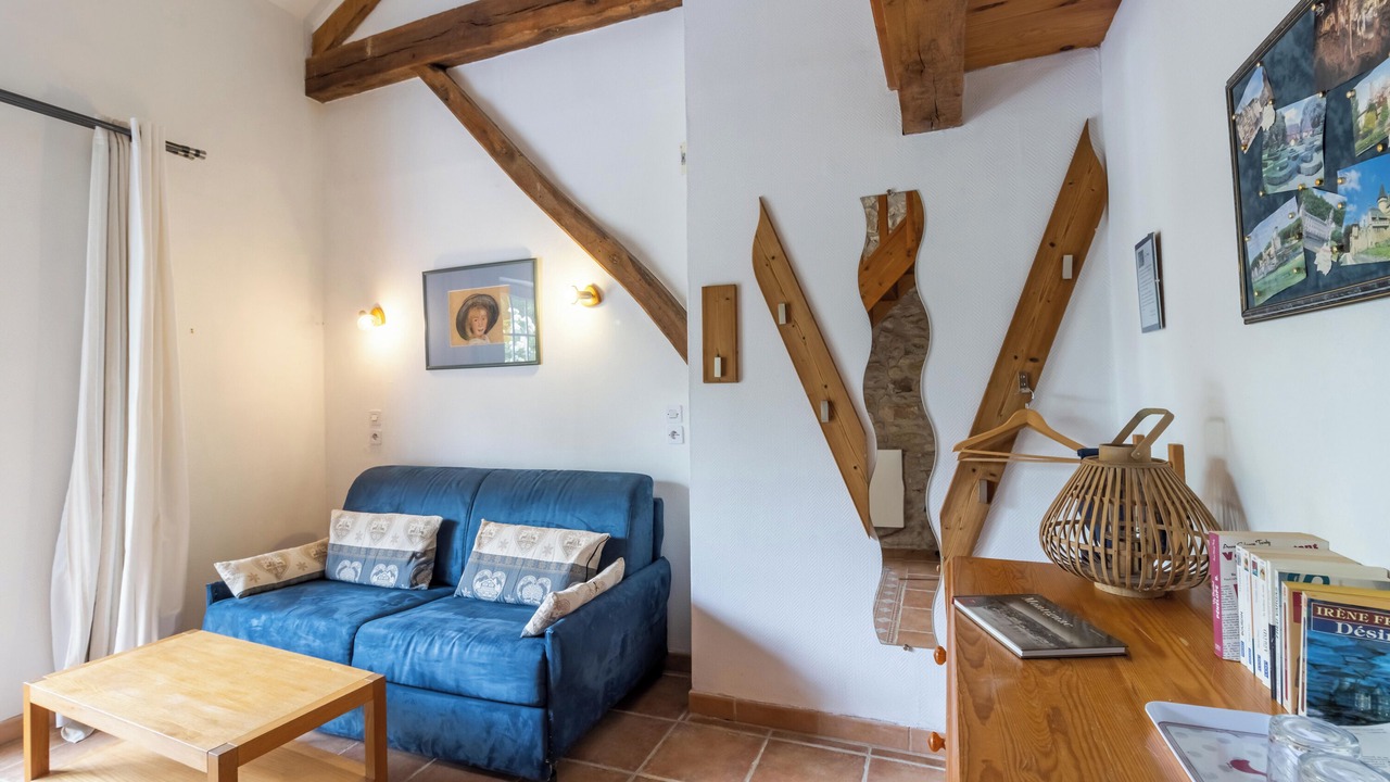 Photo of Livingroom in Auriac-du-Perigord