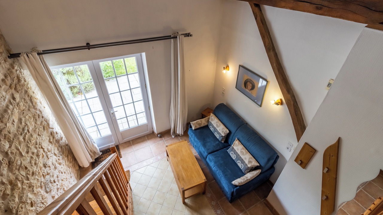 Photo of Livingroom in Auriac-du-Perigord