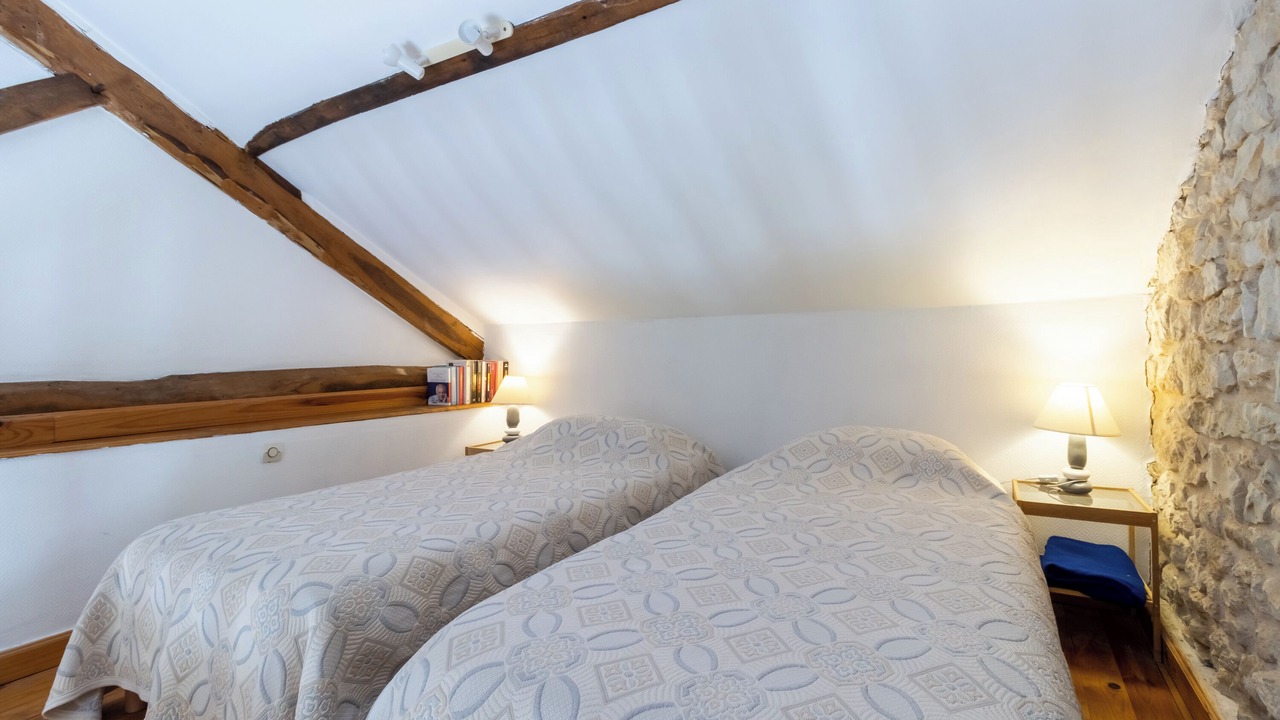 Photo of Bedroom in Auriac-du-Perigord