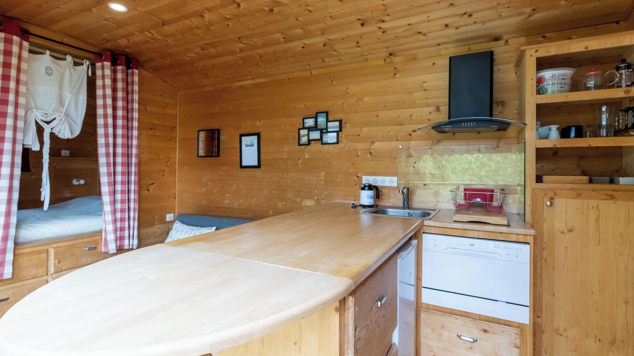 Photo of Kitchen in Auriac-du-Perigord