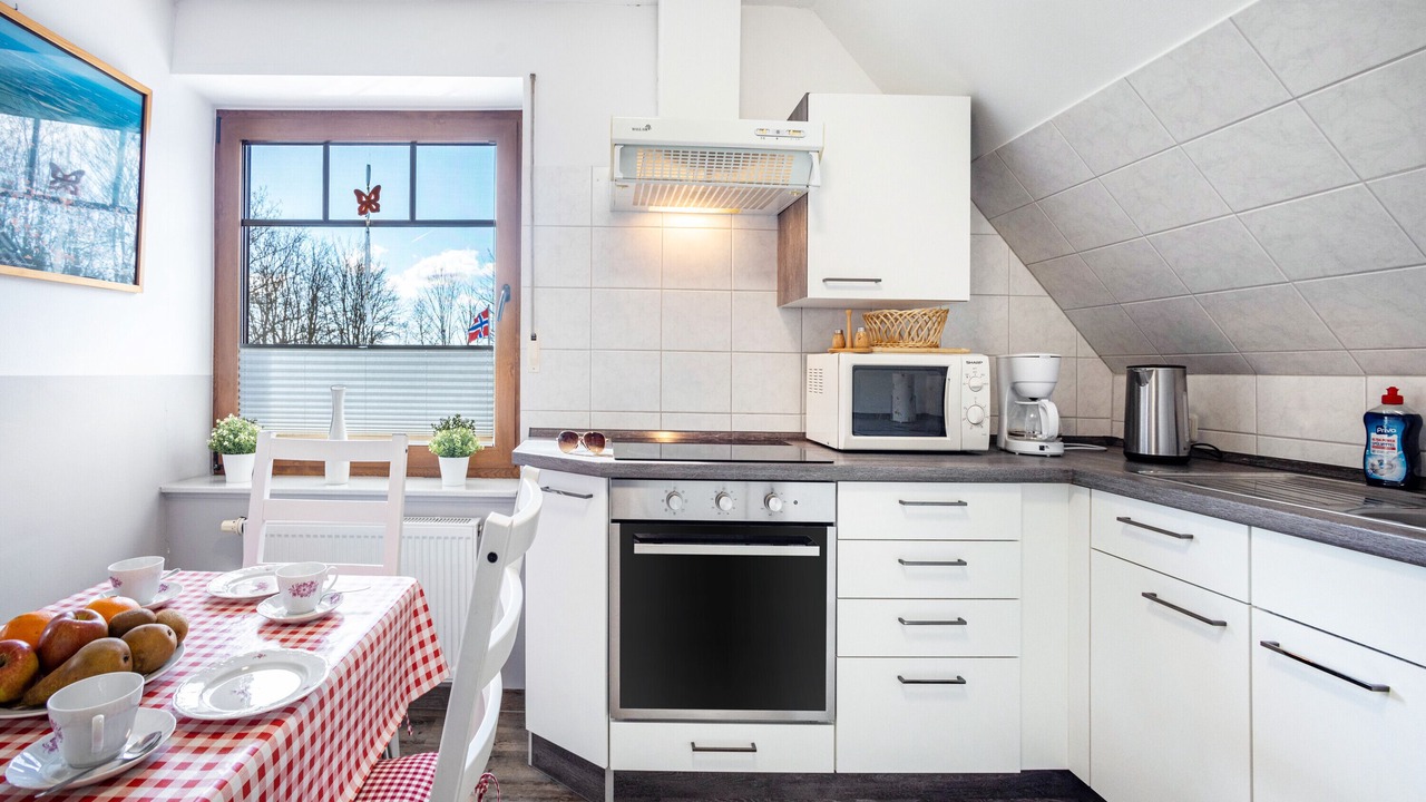 Photo of Kitchen in Nindorf