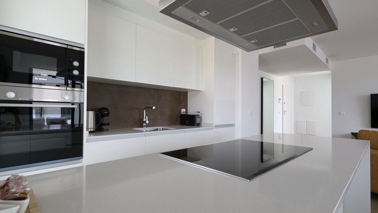 Photo of Kitchen in Villajoyosa