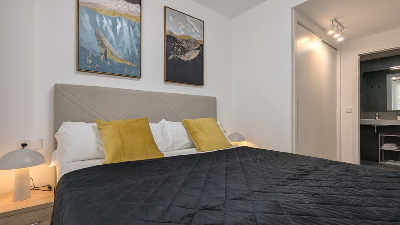 Photo of Bedroom in Villajoyosa