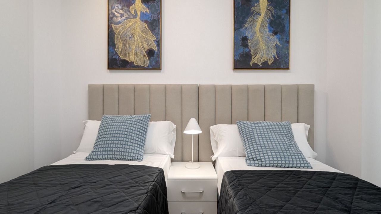 Photo of Bedroom in Villajoyosa