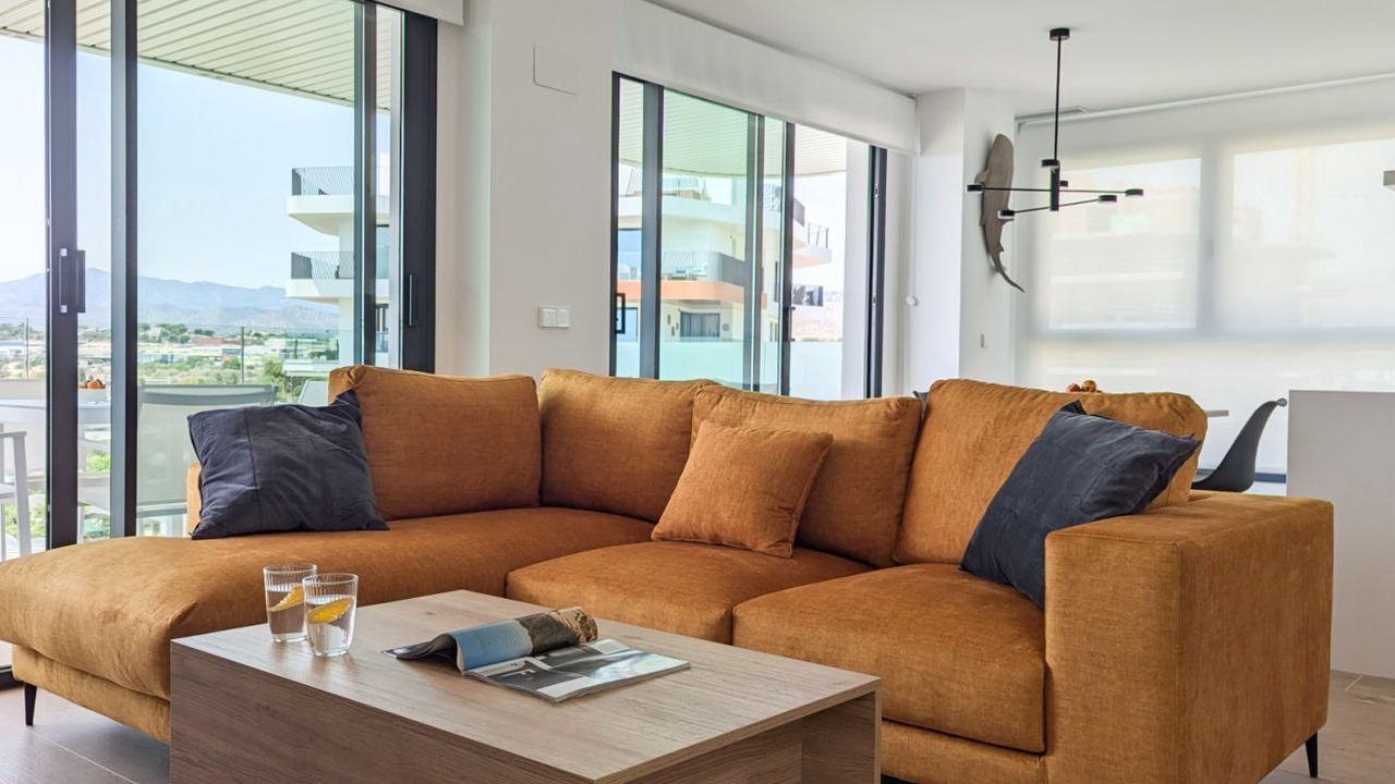 Photo of Livingroom in Villajoyosa