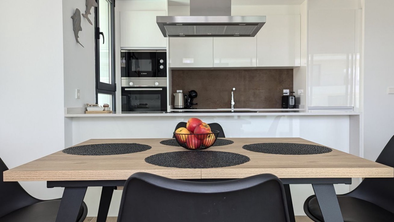 Photo of Kitchen in Villajoyosa