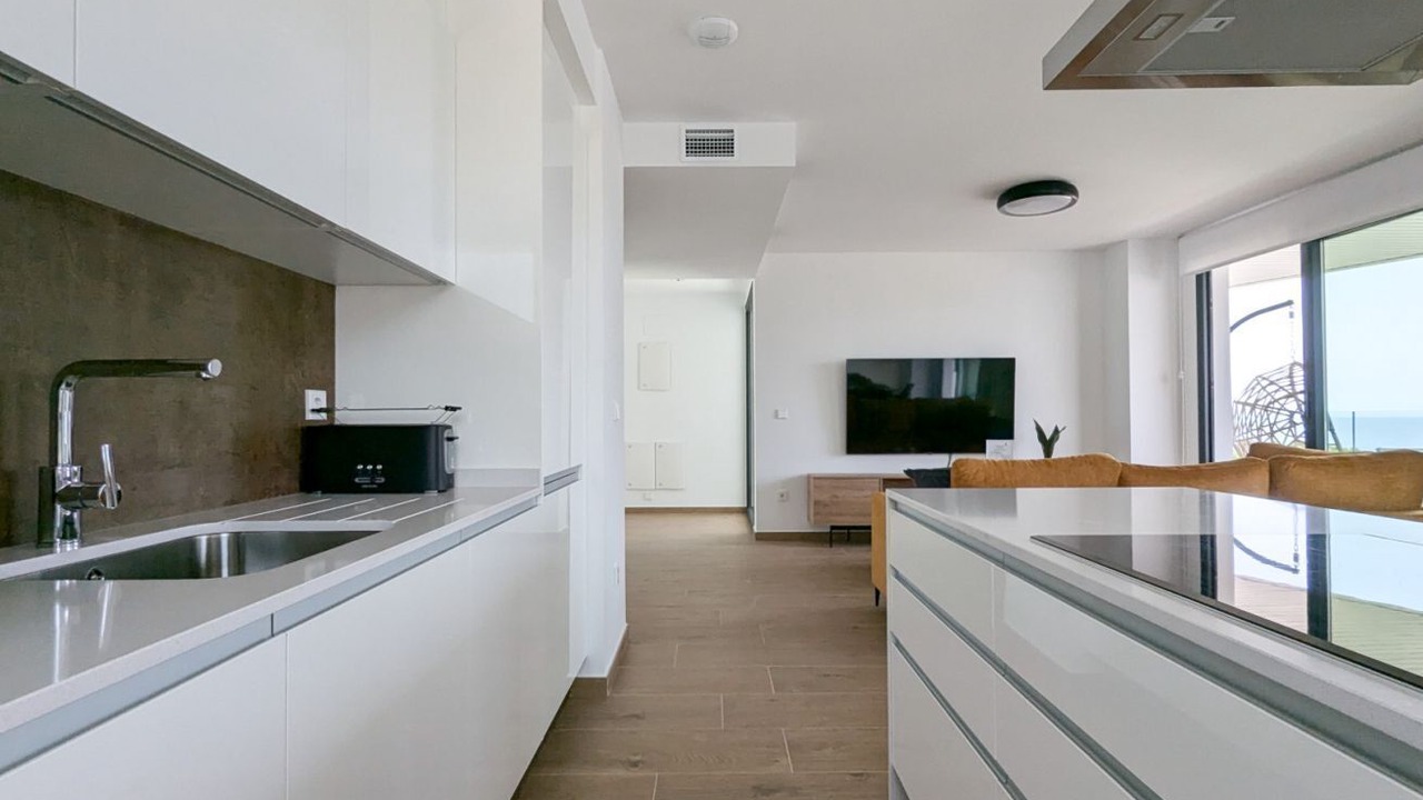 Photo of Kitchen in Villajoyosa