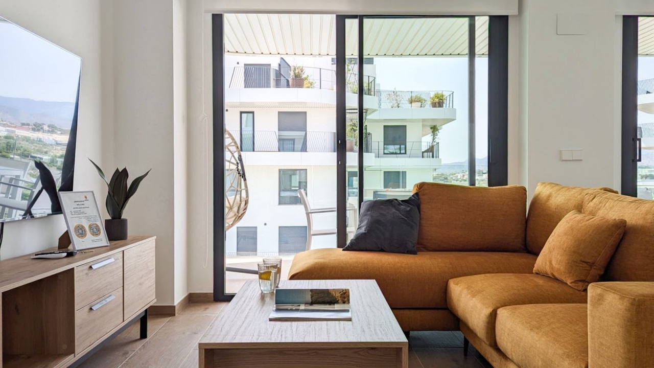 Photo of Livingroom in Villajoyosa