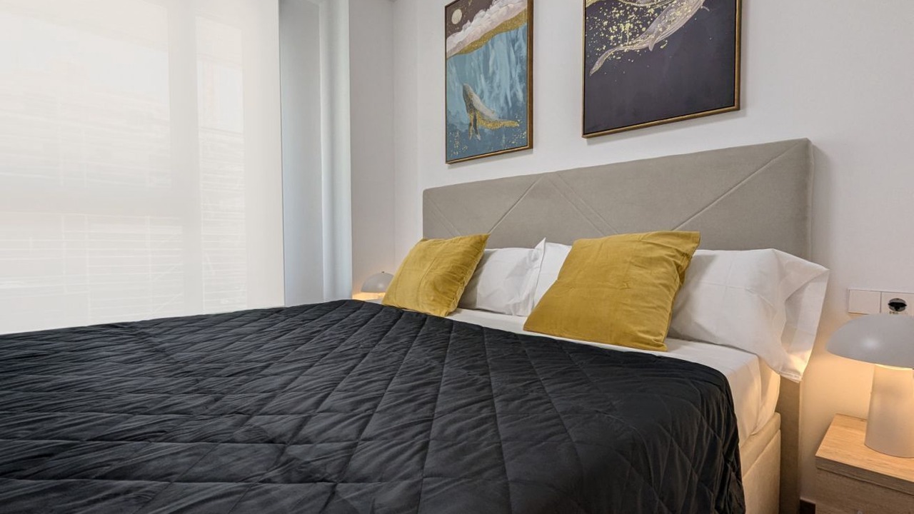 Photo of Bedroom in Villajoyosa