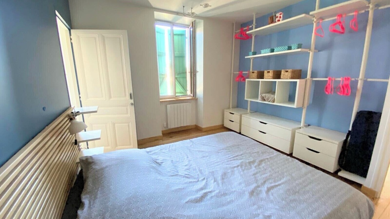 Photo of Bedroom in Bellegarde-sur-Valserine