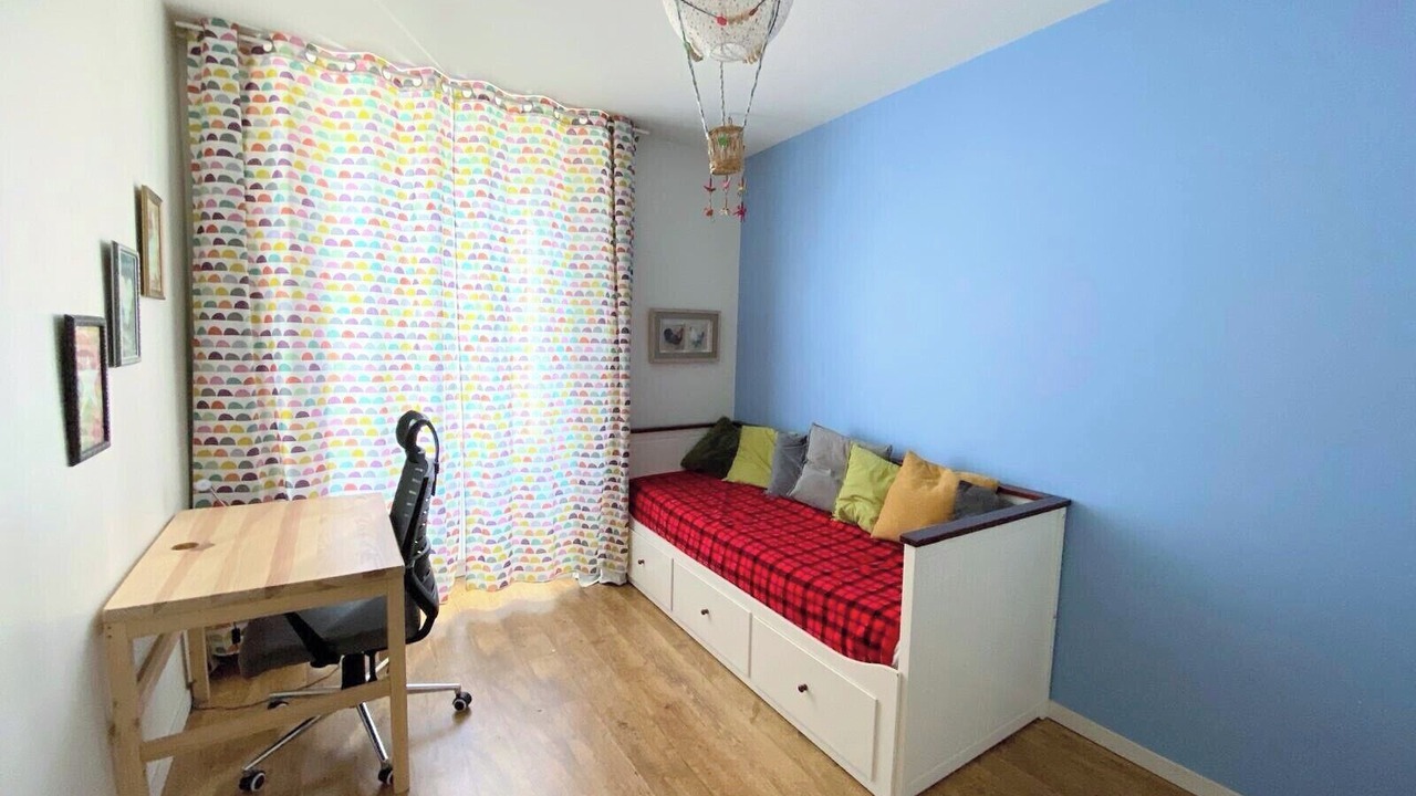 Photo of Bedroom in Bellegarde-sur-Valserine