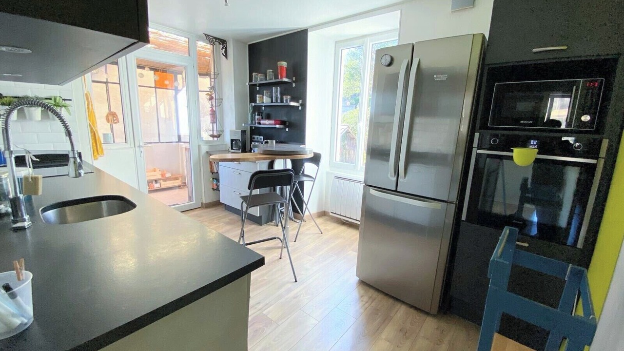 Photo of Kitchen in Bellegarde-sur-Valserine