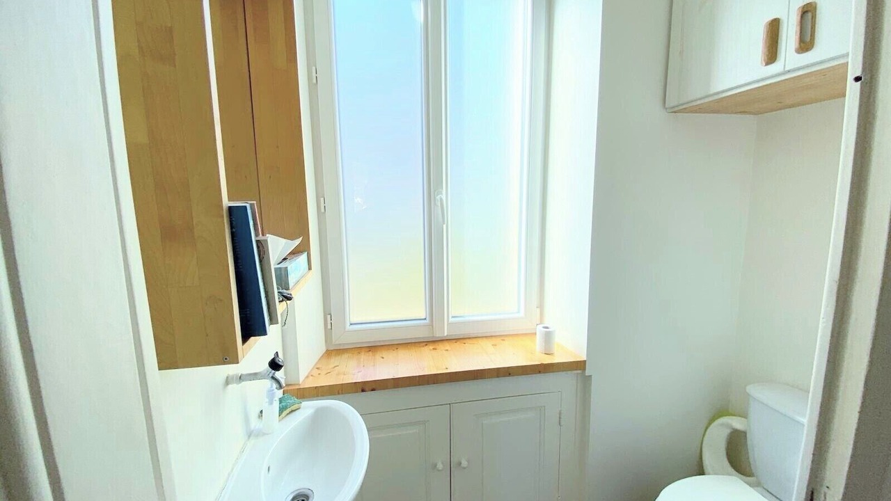 Photo of Bathroom in Bellegarde-sur-Valserine