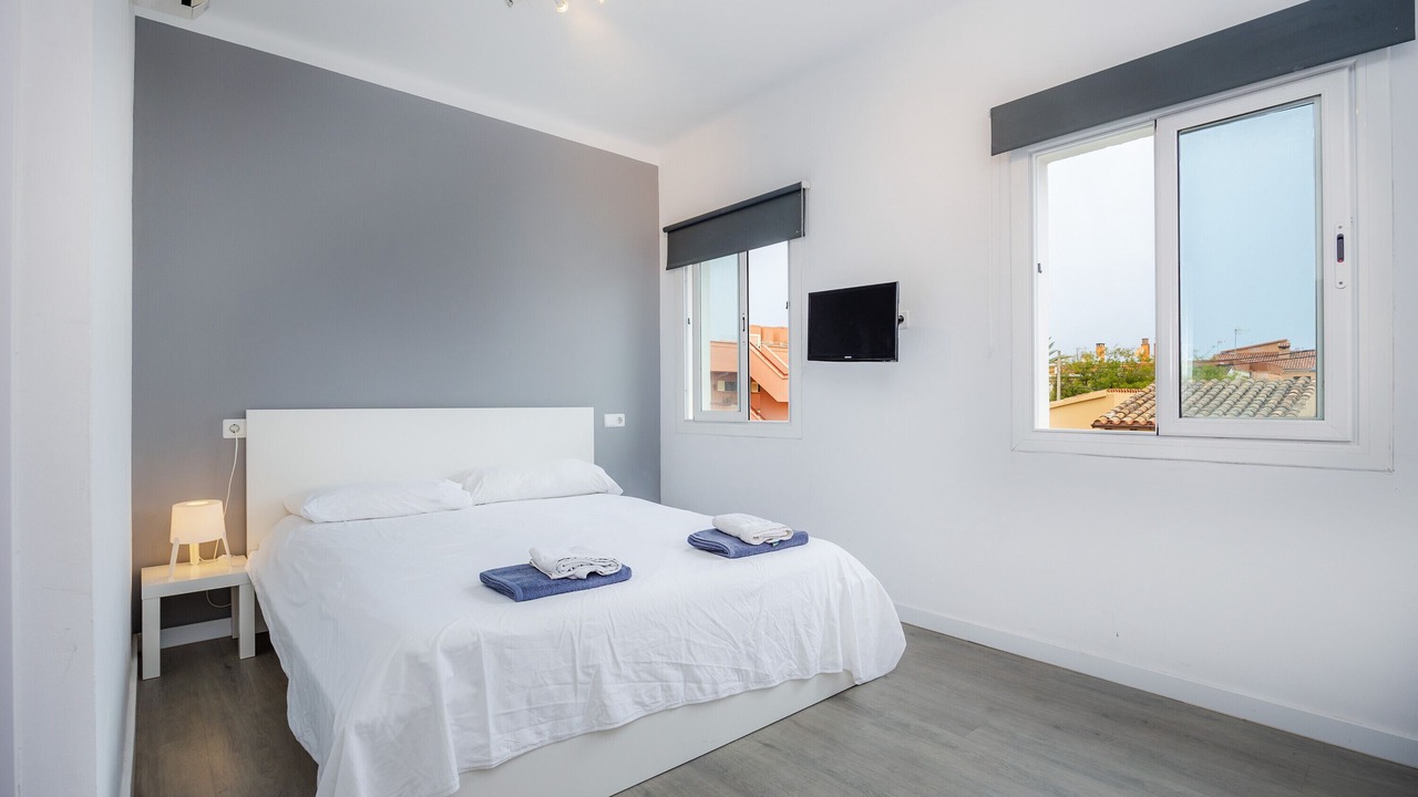 Photo of Bedroom in Can Pastilla