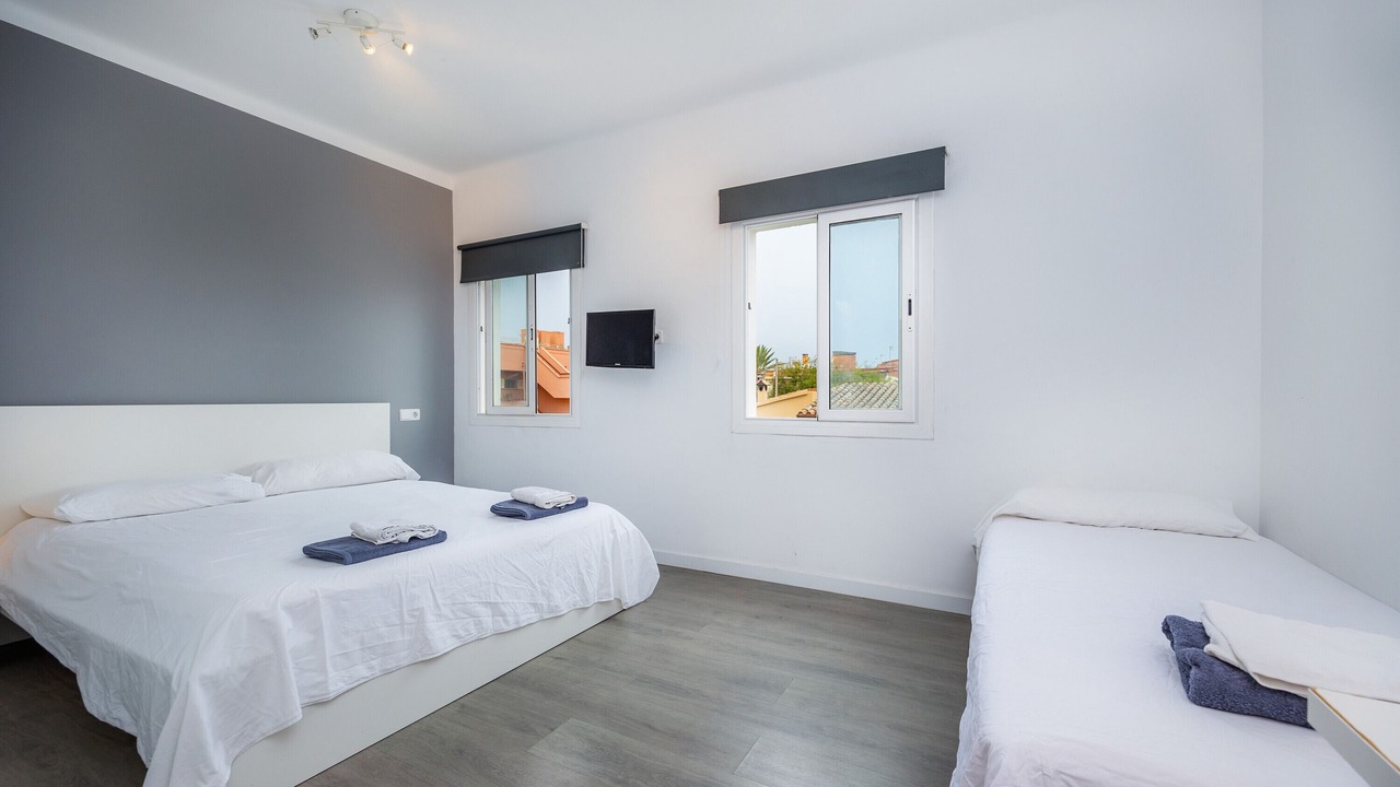 Photo of Bedroom in Can Pastilla